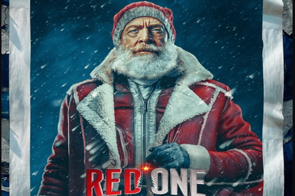 Red One trailer film