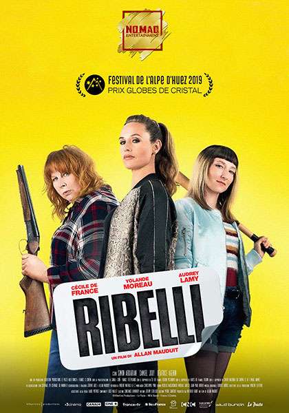 Ribelli: trama, cast e trailer del film