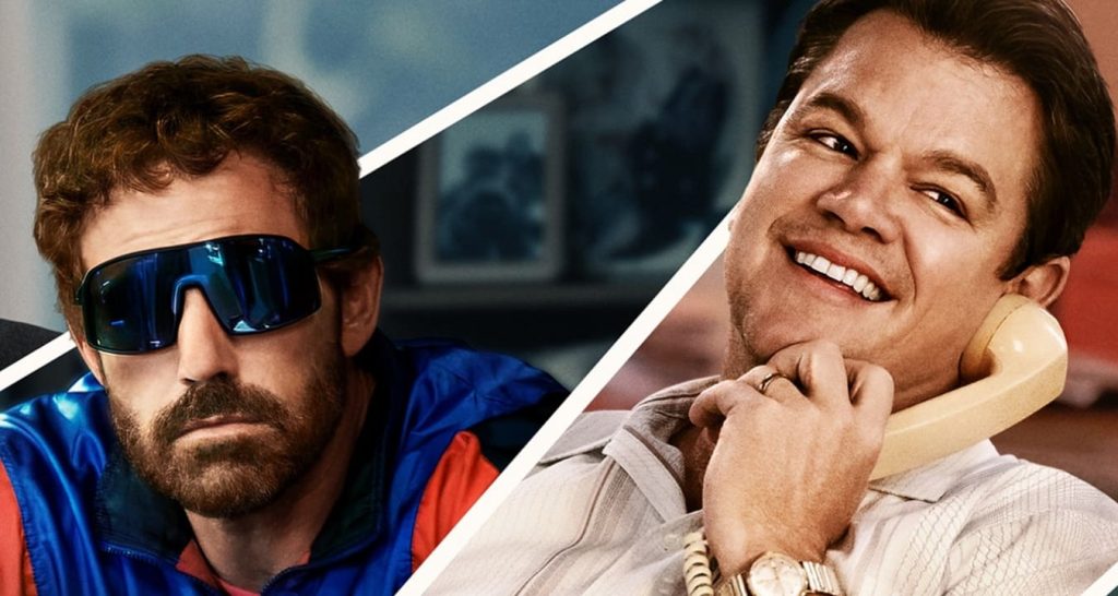 RIP film Ben Affleck Matt Damon