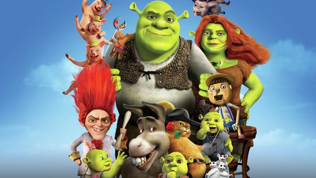 Shrek 5 e Minions 3, cambiate le date d'uscita dei film