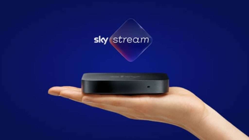 sky stream