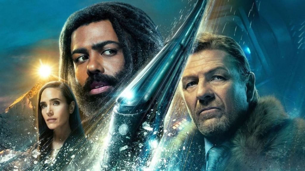 Snowpiercer 4 trailer