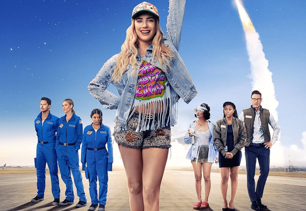 Space Cadet trailer