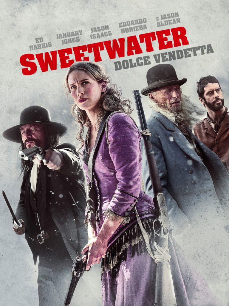 Sweetwater - Dolce vendetta: trama, cast e trailer del film