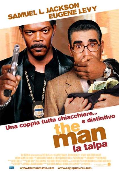The Man - La talpa: trama, cast e trailer del film