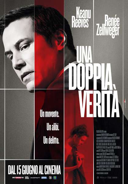 Una doppia verità: trama, cast e trailer del film 