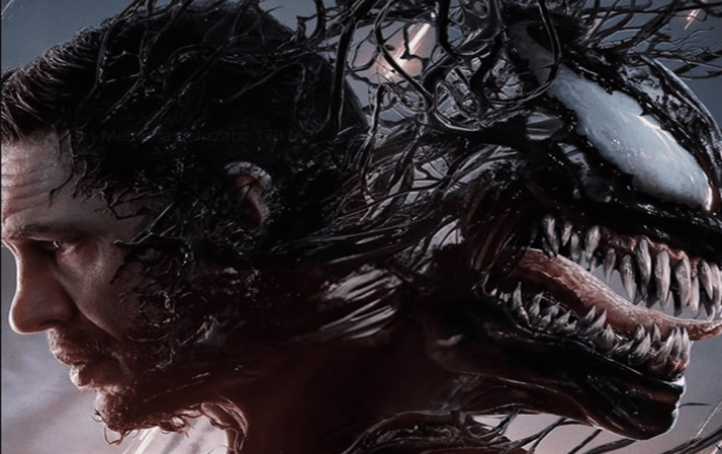 Venon The Last Dance trailer film