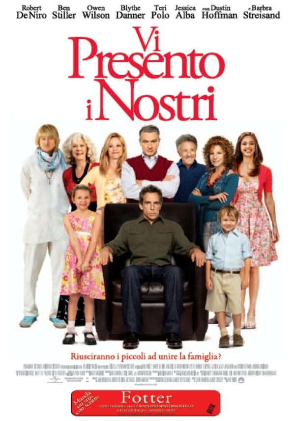 Vi presento i nostri: trama, cast e trailer del film