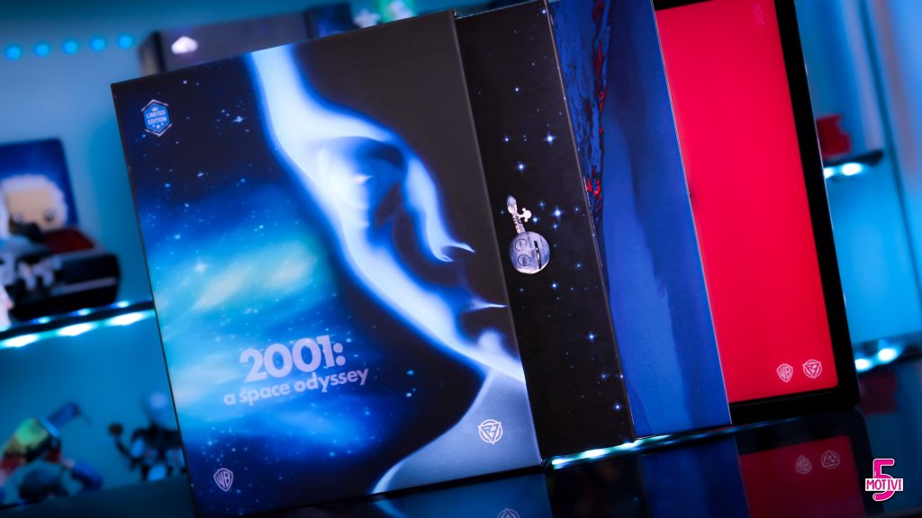 2001 Odissea nello spazio Stanley Kubrick film