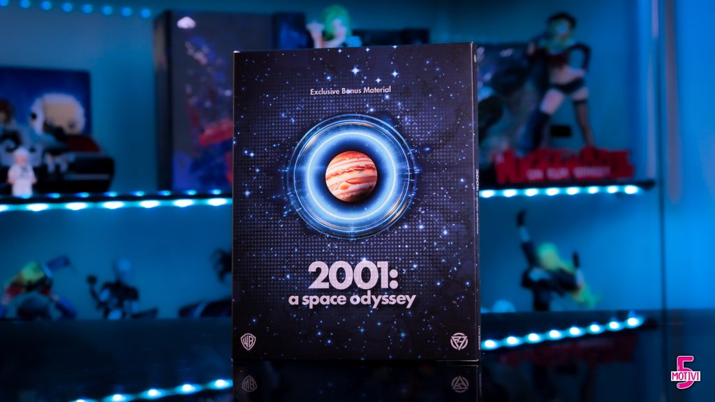 2001 Odissea nello spazio Stanley Kubrick film