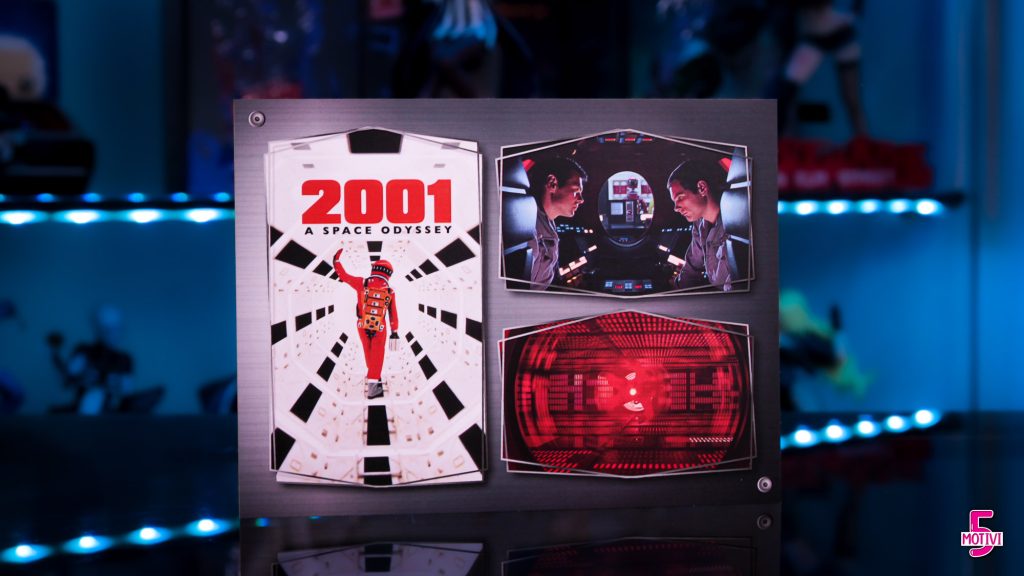2001 Odissea nello spazio Stanley Kubrick film