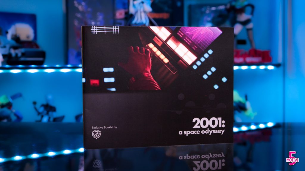 2001 odissea nello spazio libro fotografico