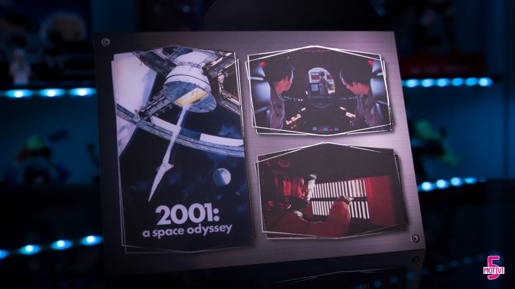 2001 Odissea nello spazio home video