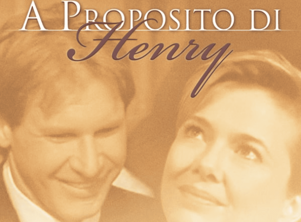 A proposito di Henry film