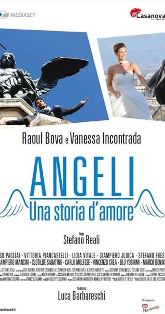 Angeli - Una Storia D'Amore: trama, cast e trailer del film in tv