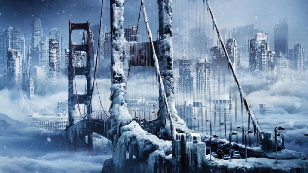 Arctic Blast Attacco Glaciale trama cast trailer film stasera in tv