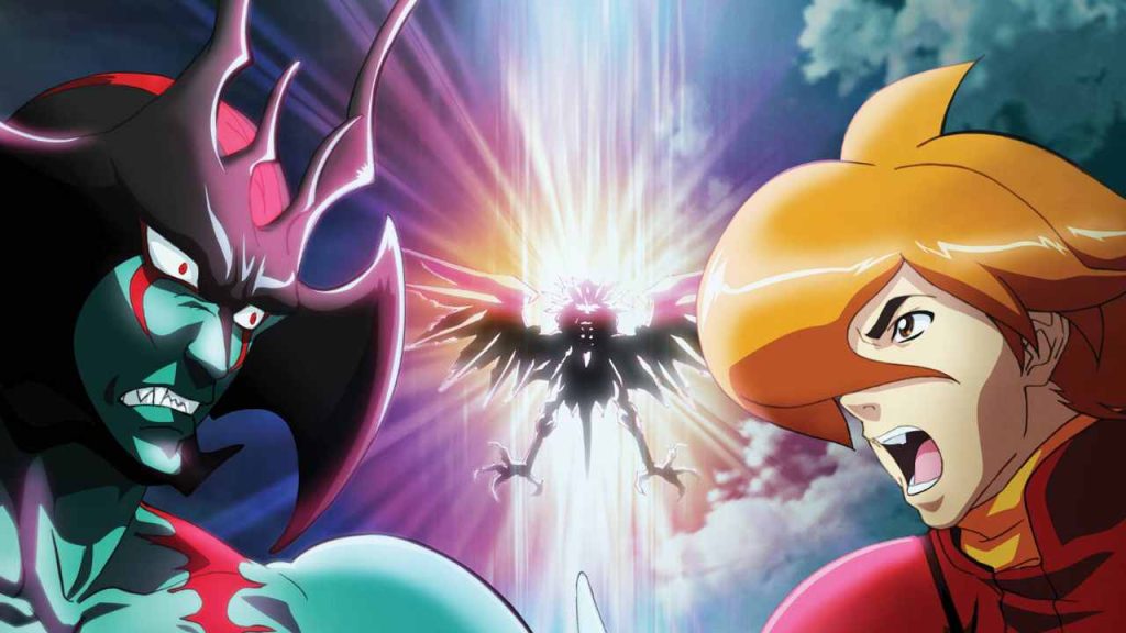 Cyborg 009 vs Devilman arriva per la prima volta al cinema in Italia