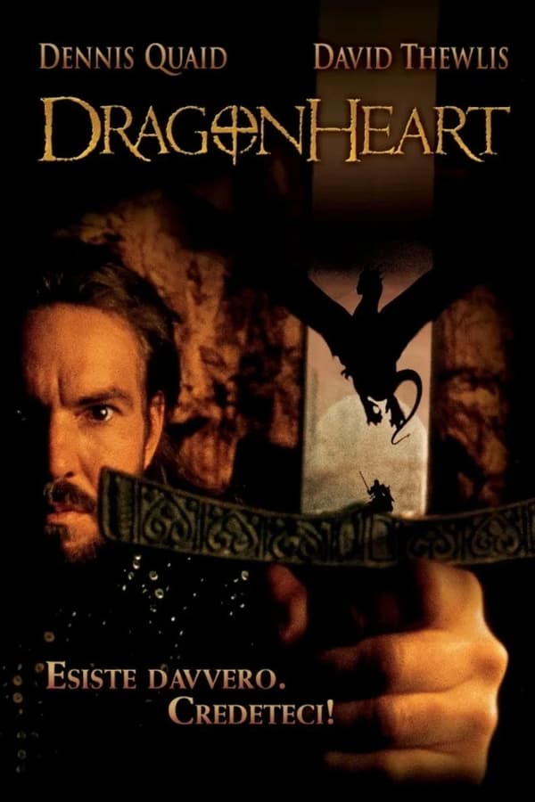 Dragonheart: trama, cast e trailer del film