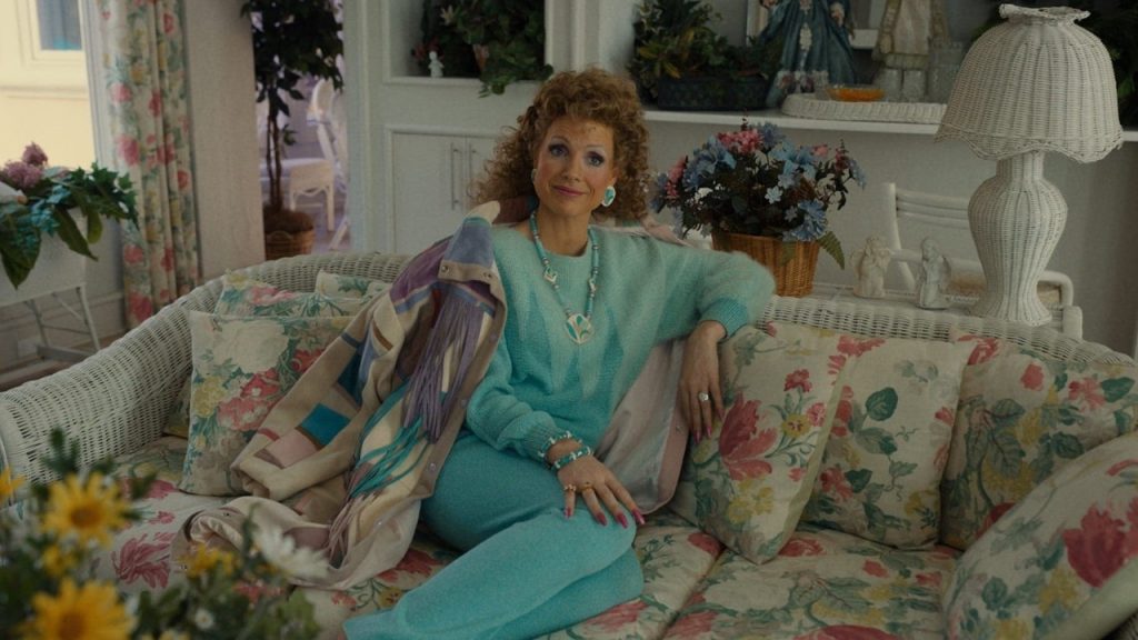 Gli Occhi di Tammy Faye trama cast trailer film stasera in tv