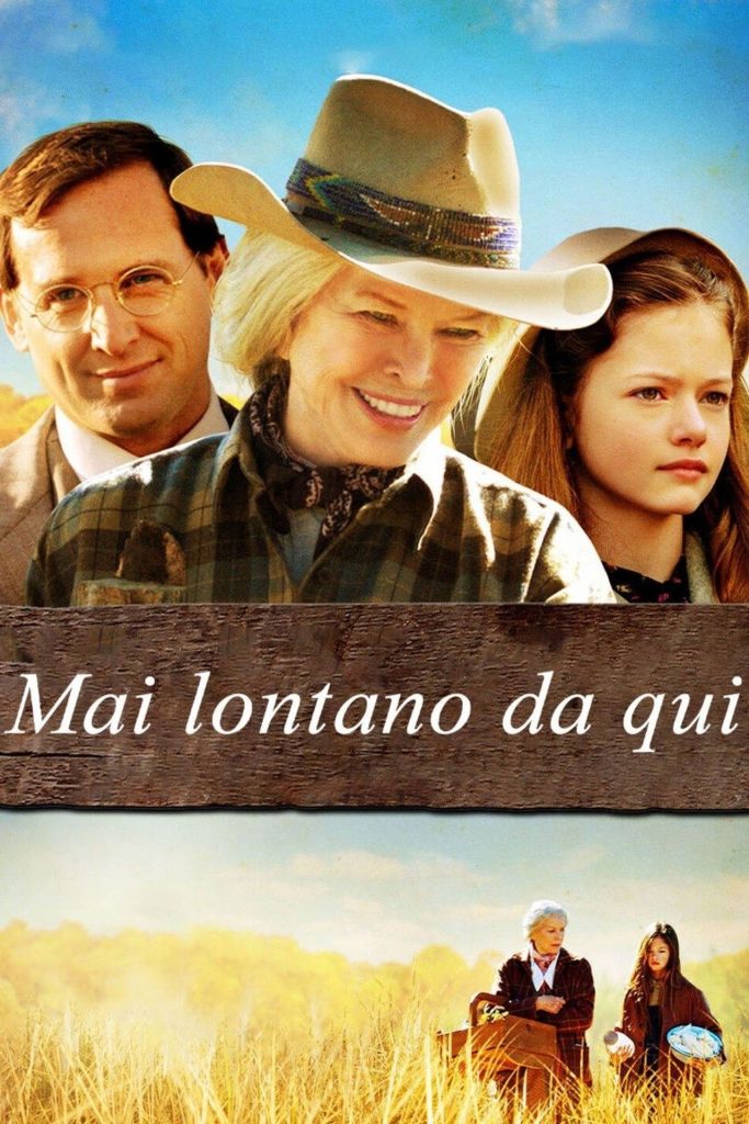 Mai lontano da qui - Trama, Cast e Trailer del Film stasera in TV
