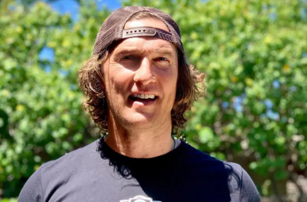 Matthew McConaughey svela il motivo della pausa dalla recitazione