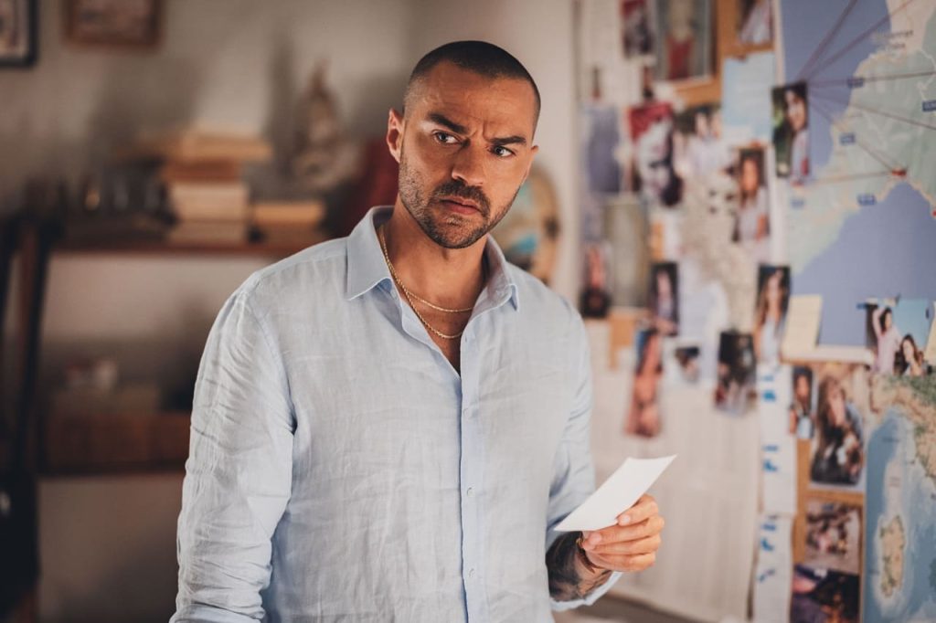 costiera serie jesse williams