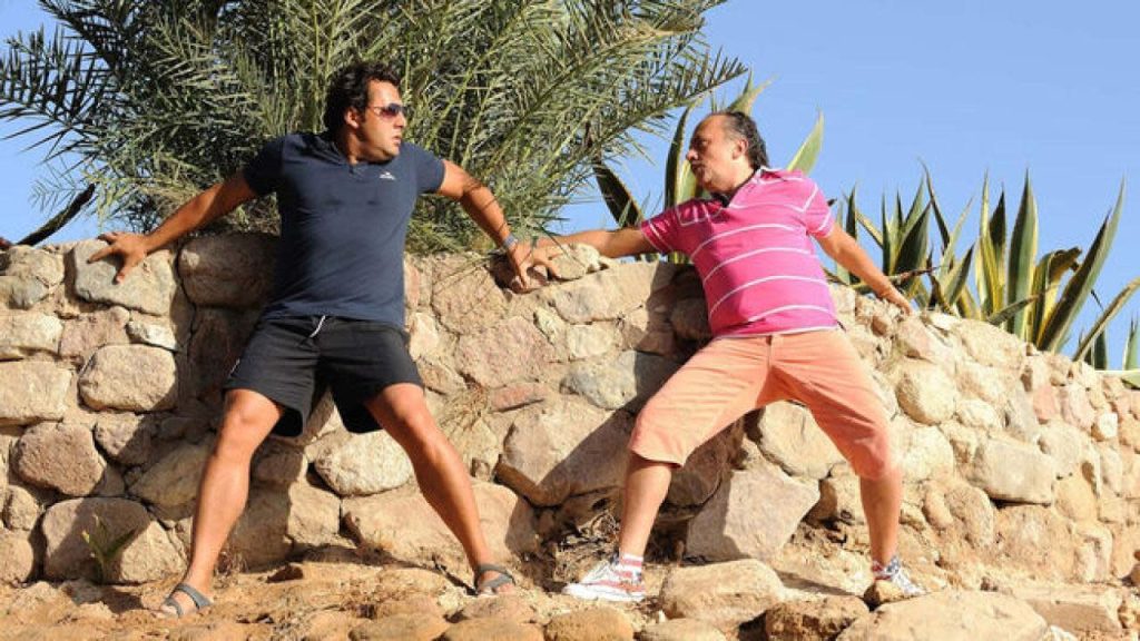 Sharm El Sheikh Un'Estate Indimenticabile trama cast trailer film