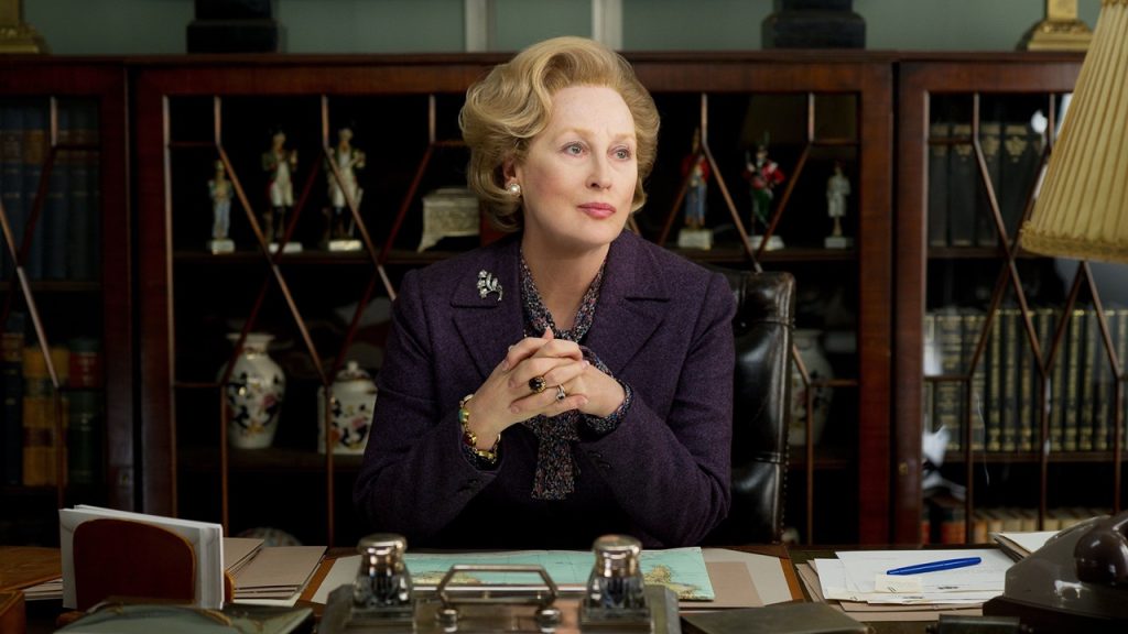 The Iron Lady trama cast trailer film