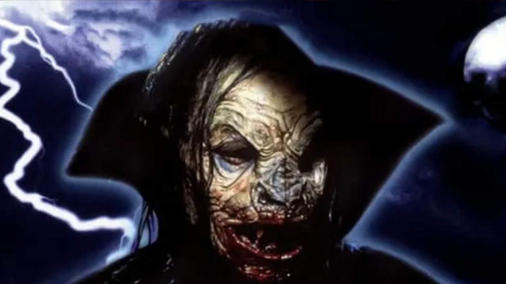 The Night Flier, Il volatore notturno - trama e trailer del film