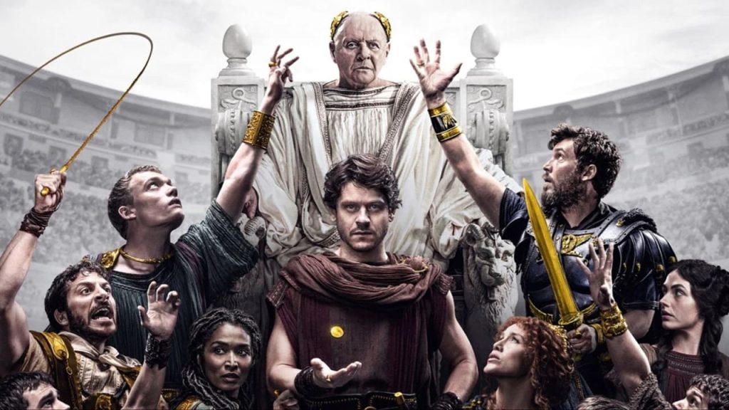 Those about to die recensione