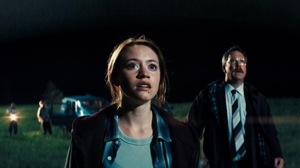UFO Sweden trama cast trailer film stasera in tv