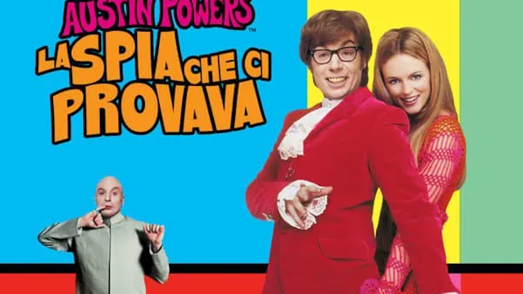 Austin Powers - La spia che ci provava: trama, cast e trailer del film