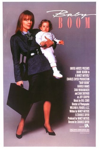 Baby boom: trama, cast e trailer del film