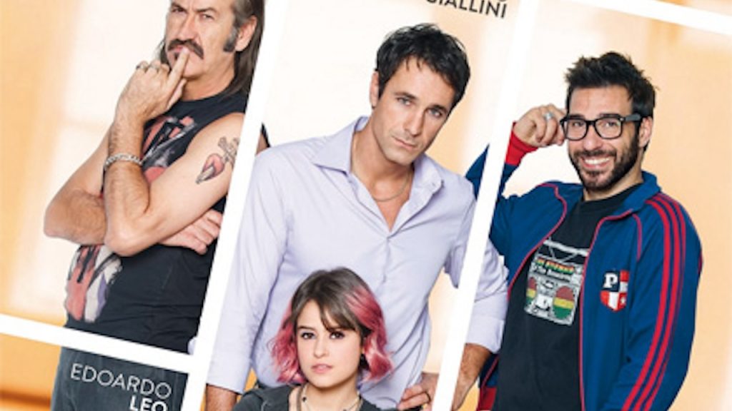 Buongiorno papà: trama, cast e trailer del film