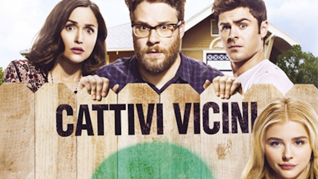 Cattivi vicini 2: trama, cast e trailer del film