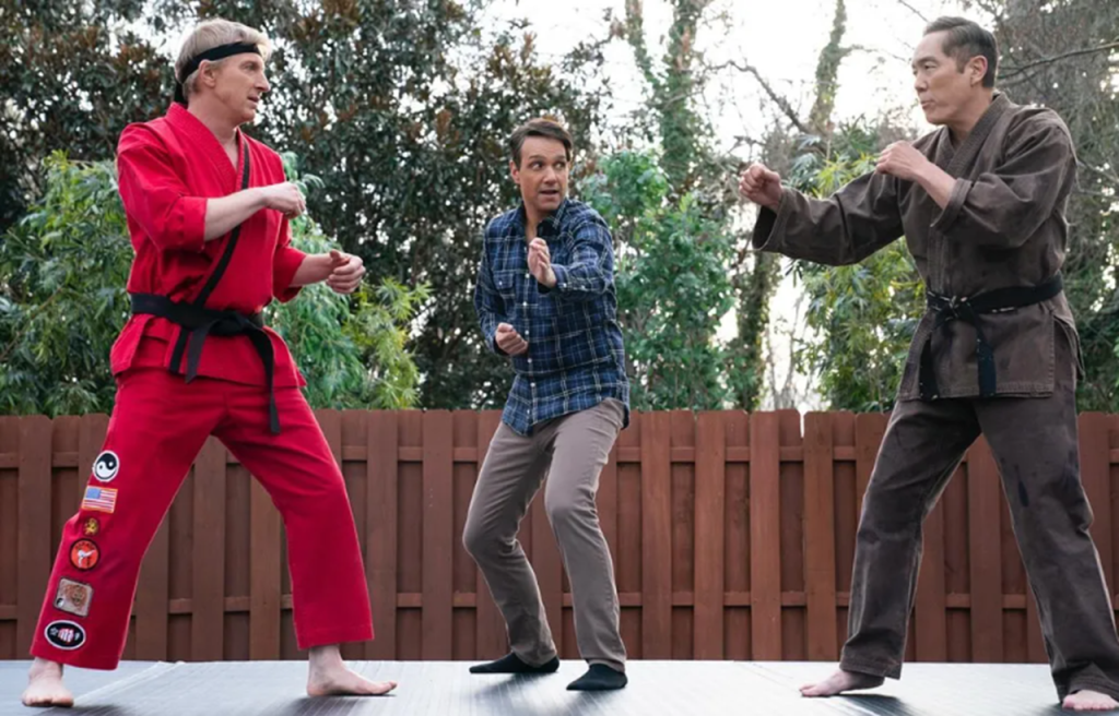 cobra kai 6 recensione