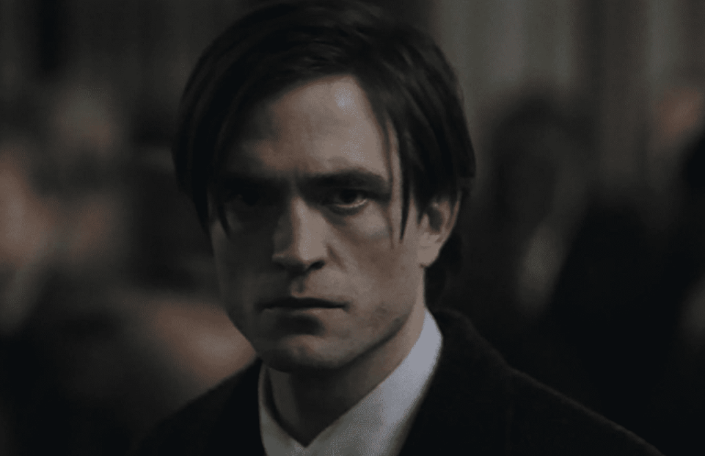 Die my love cast Robert Pattinson