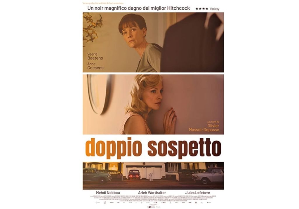 doppio sospetto film