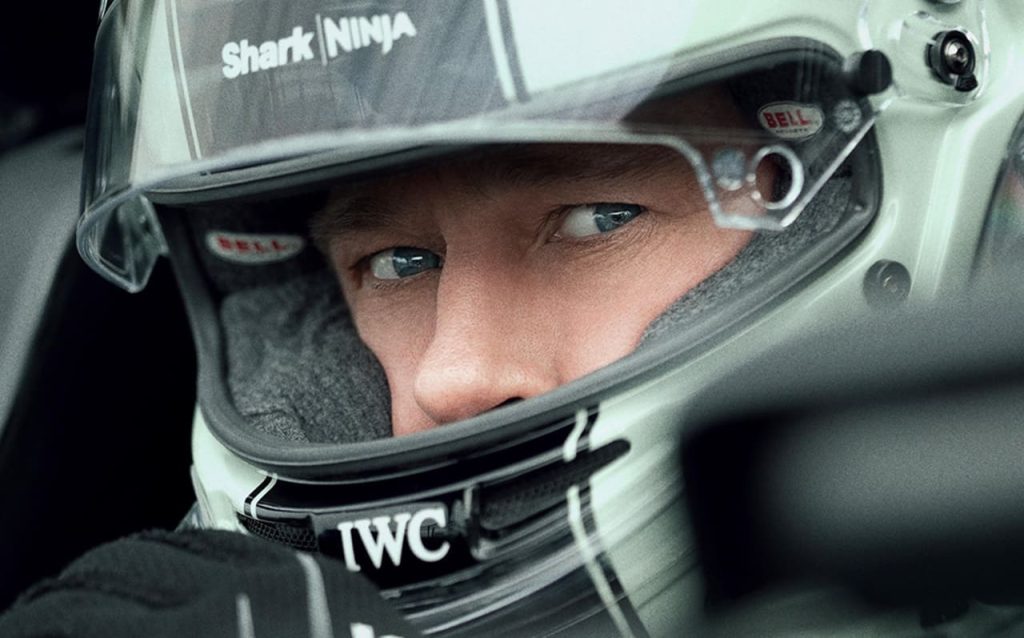 F1, un video esclusivo col dietro le quinte del film con Brad Pitt