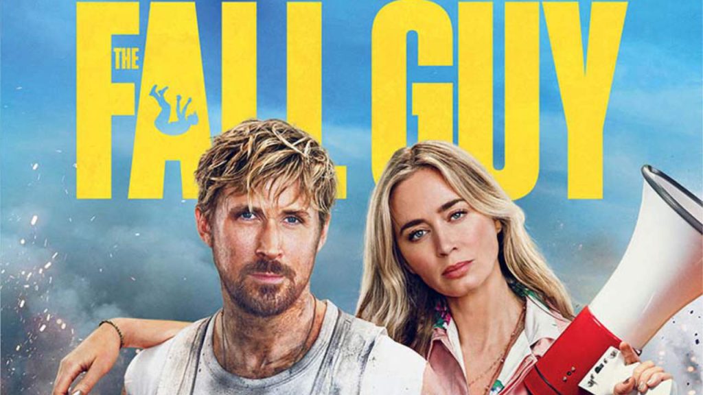 THE FALL GUY Home Video: la trama e i contenuti extra incredibili