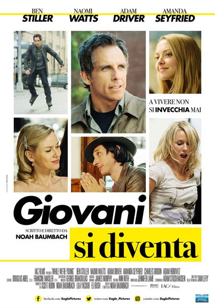 Giovani si diventa: trama, cast e trailer del film 