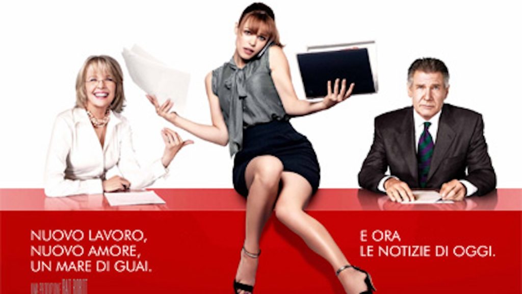 Il buongiorno del mattino: trama, cast e trailer del film
