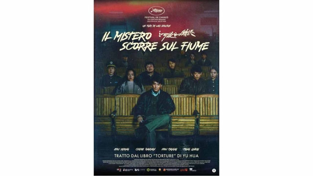 Il Mistero Scorre sul Fiume di Wei Shujun arriva al cinema