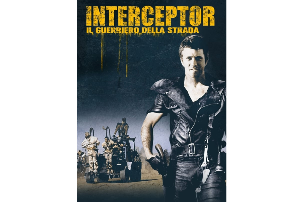 Interceptor guerriero della strada