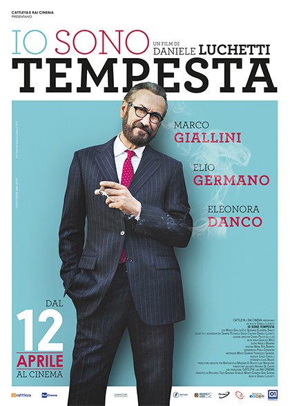 Io sono Tempesta: trama, cast e trailer del film
