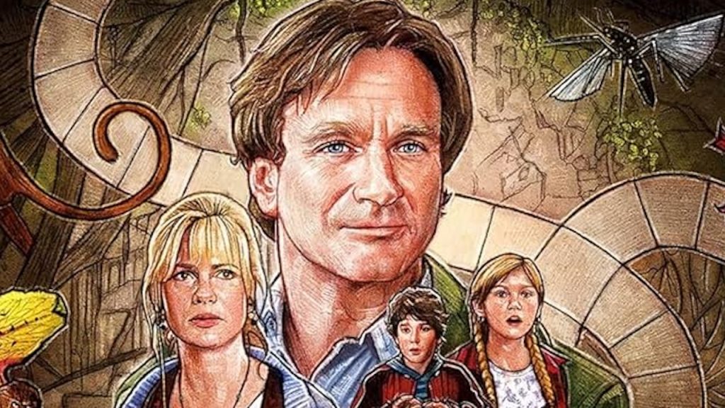 Jumanji: trama, cast e trailer del film