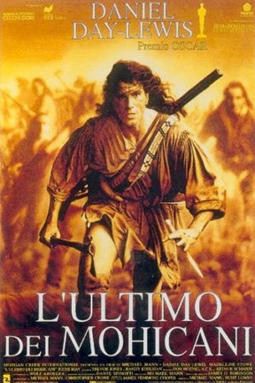 L'ultimo dei Mohicani: trama, cast e trailer del film