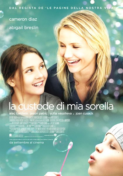 La custode di mia sorella: trama, cast e trailer del film