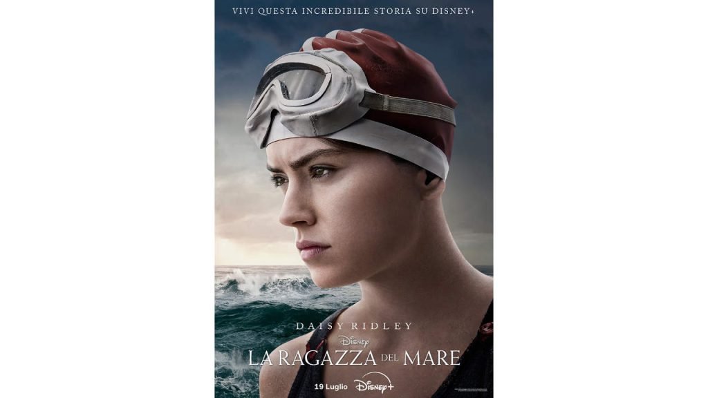 La Ragazza del Mare - trama, cast, trailer e uscita del film Disney+