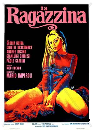 La ragazzina: trama, cast e trailer del film